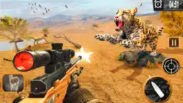 Game screenshot Safari Animal Hunting Sim 4x4 hack