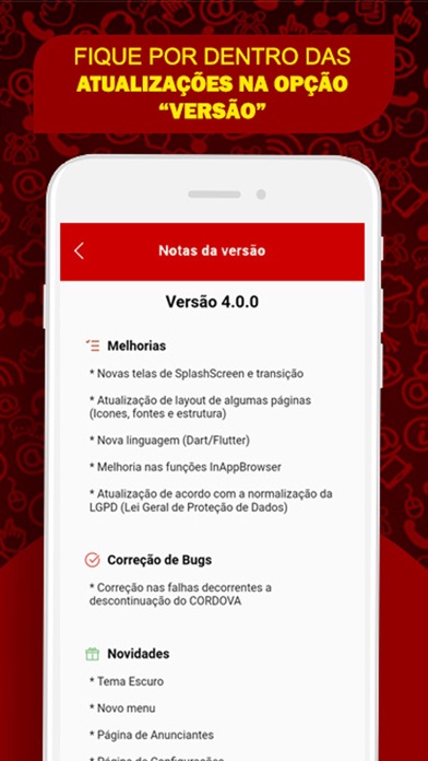 Strutura Imóveis Screenshot