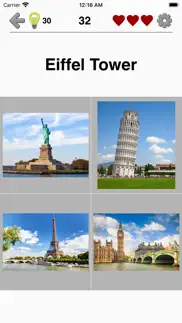 famous monuments of the world iphone screenshot 4