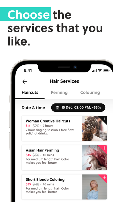 ULO - TimeReward Deals Screenshot
