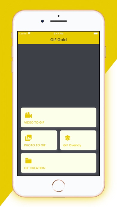 GIF Gold :Photo & Video to GIF Screenshot