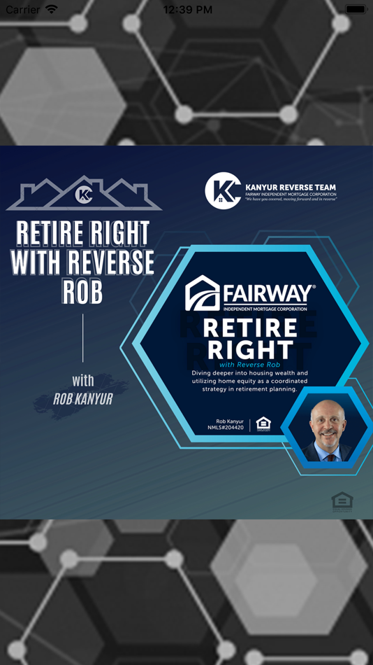 #3. Retire Right with Reverse Rob (iOS) 由: CRC Broadcasting Co., Inc.