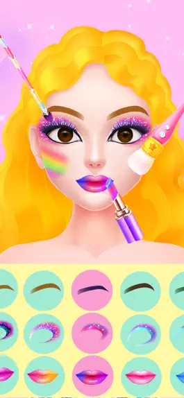 Game screenshot Makeup Fashion Artist hack