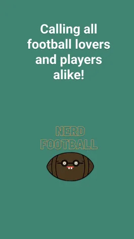 Game screenshot Nerd Football Quiz mod apk