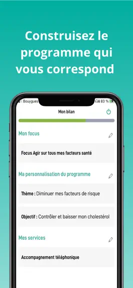 Game screenshot Vivoptim apk