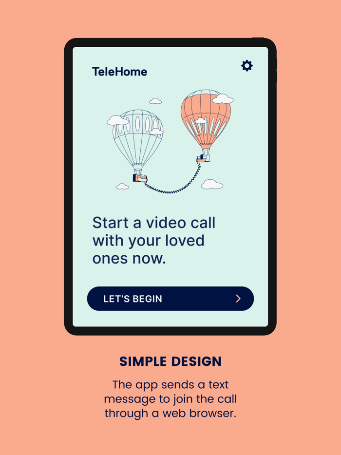 TeleHome by Caregility