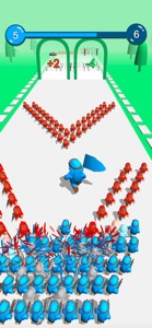 Army Rush! screenshot #4 for iPhone