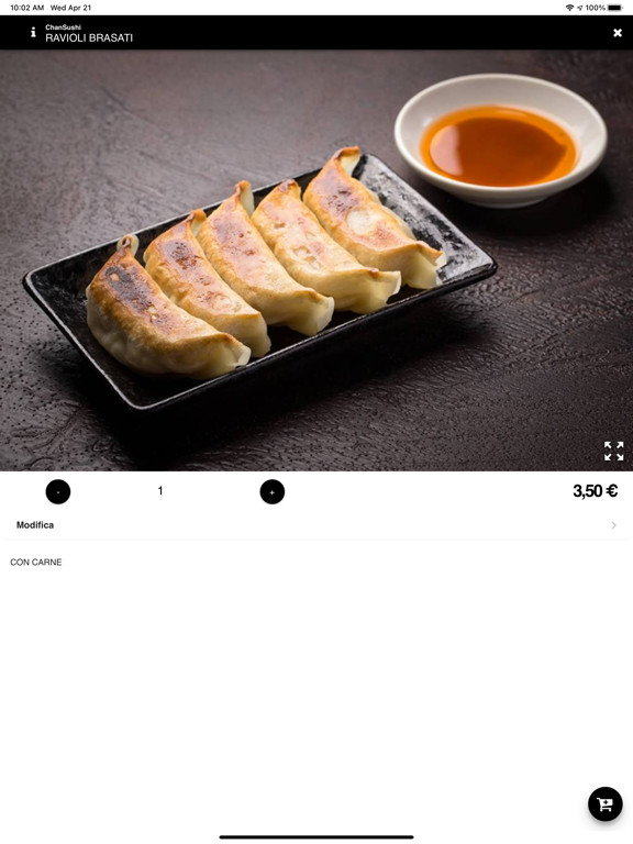 Screenshot #6 pour Chan Sushi
