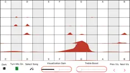 Game screenshot MuVis - Music Visualizer apk