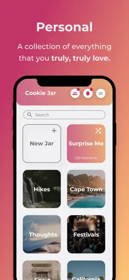 Game screenshot Cookie Jar Moments apk