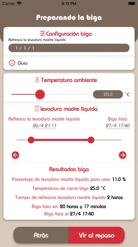 MasterBiga screenshot 3 of 7