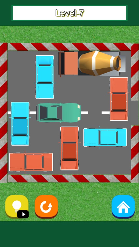 #4. Help Tom go home! (iOS) 由: 杰超 杨