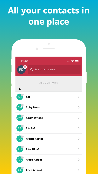 InFlight Screenshot