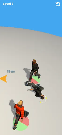 Game screenshot Fat Fight 3D hack