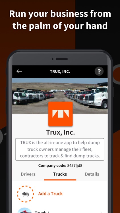 Trux Drive screenshot-6