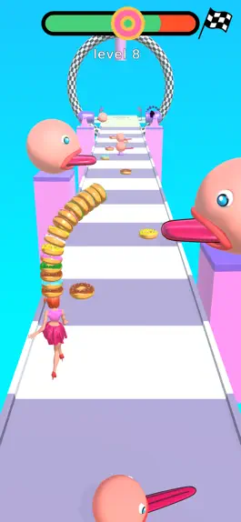 Game screenshot Donut Trap hack