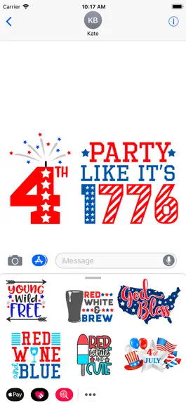 Game screenshot Freedom USA Happy 4th July apk