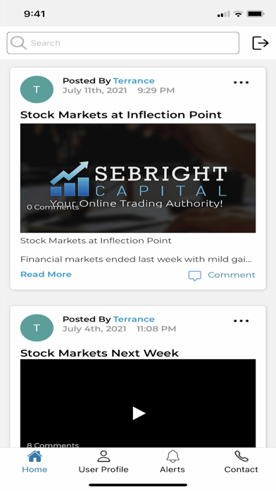 Sebright Screenshot 1 - AppWisp.com