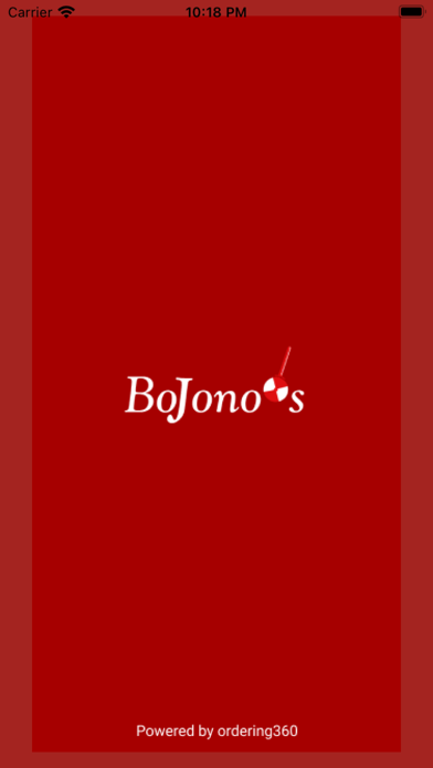 Bojono's Pizzeria - Chicago Screenshot