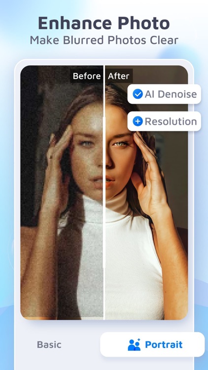 EnhanceFox Photo Enhancer