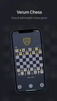 verum chess iphone screenshot 1