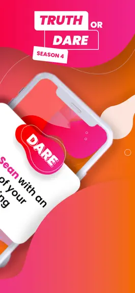 Game screenshot Truth or Dare - Season 4 apk