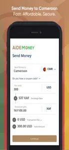 AiDEMoney screenshot #6 for iPhone