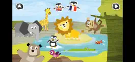 Game screenshot LinguPinguin LITE - EN FR apk