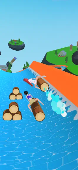 Game screenshot Lumber Park apk
