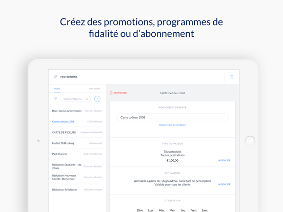 Screenshot #6 pour Treatwell Pro Gestion du salon