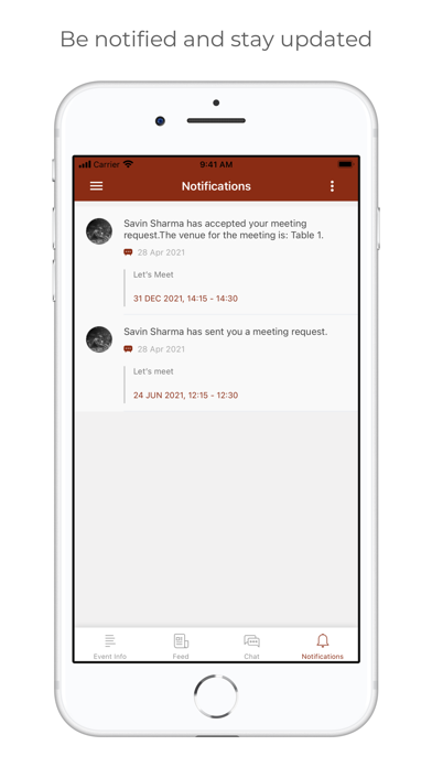 NSSGA 2021 ECLS Screenshot