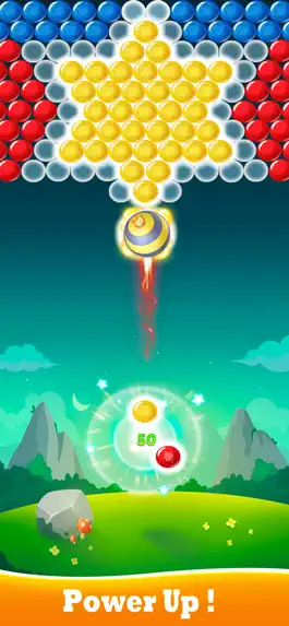 Game screenshot Bubble Shooter Pop Splash mod apk