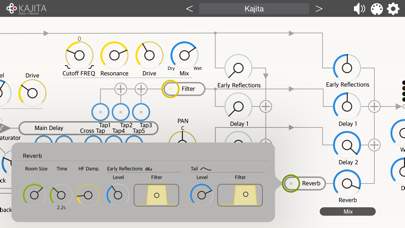 Kajita - AUv3 Plug-in Effectのおすすめ画像10