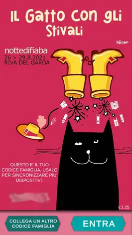 Game screenshot Notte di Fiaba mod apk