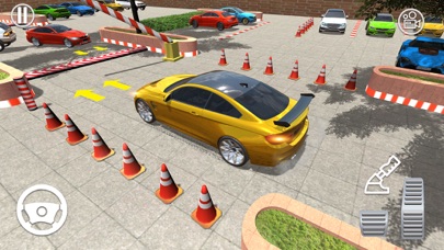 Modern Car Parking Master 2022 Screenshot