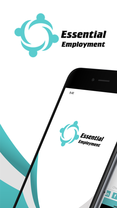 Essential Employment Screenshot