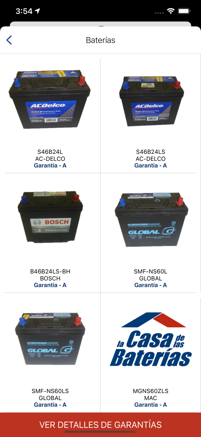 La Casa de las Baterías