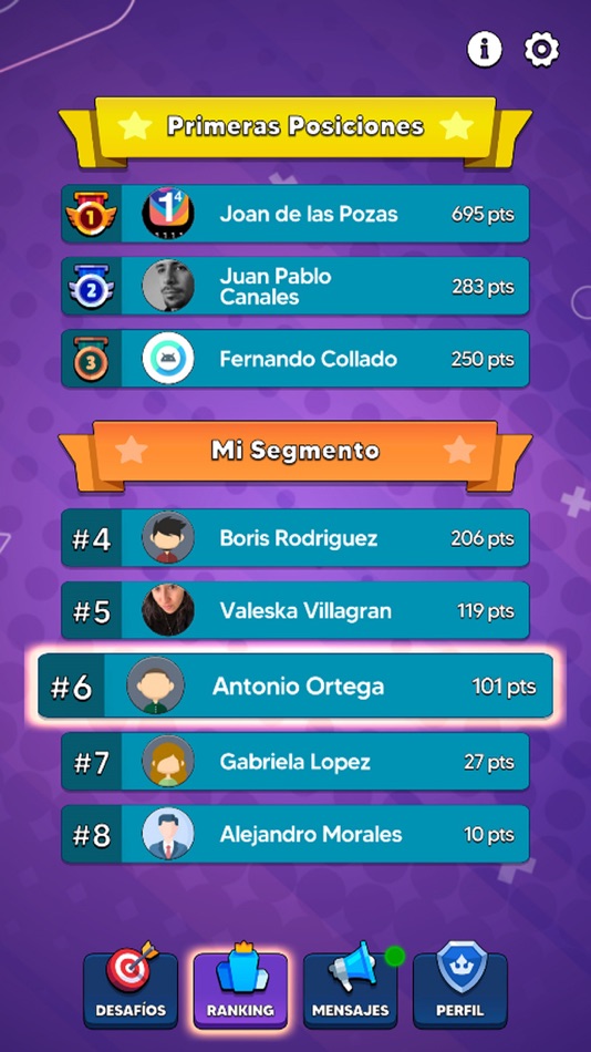 #2. Desafío DL (iOS) 由: DigitalLearning
