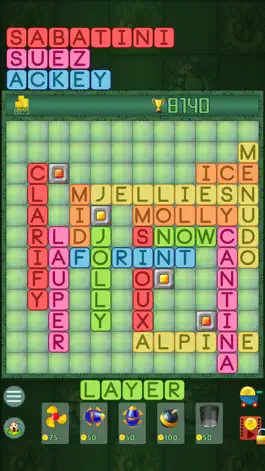 Game screenshot Place Words, fun word game mod apk