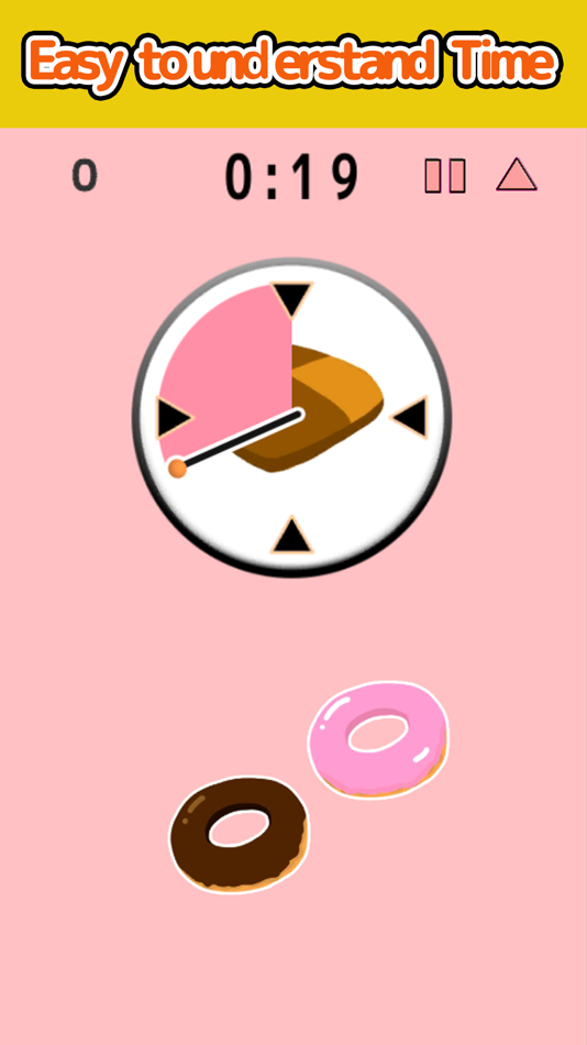 #2. snackTimer (iOS) Bởi: minoru yamazaki