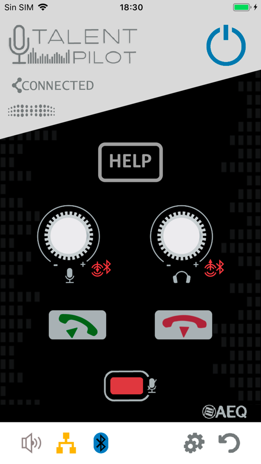 #1. AEQ TALENT Pilot (iOS) 由: AEQ