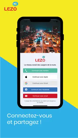 Game screenshot Lezo - Info Trafic mod apk