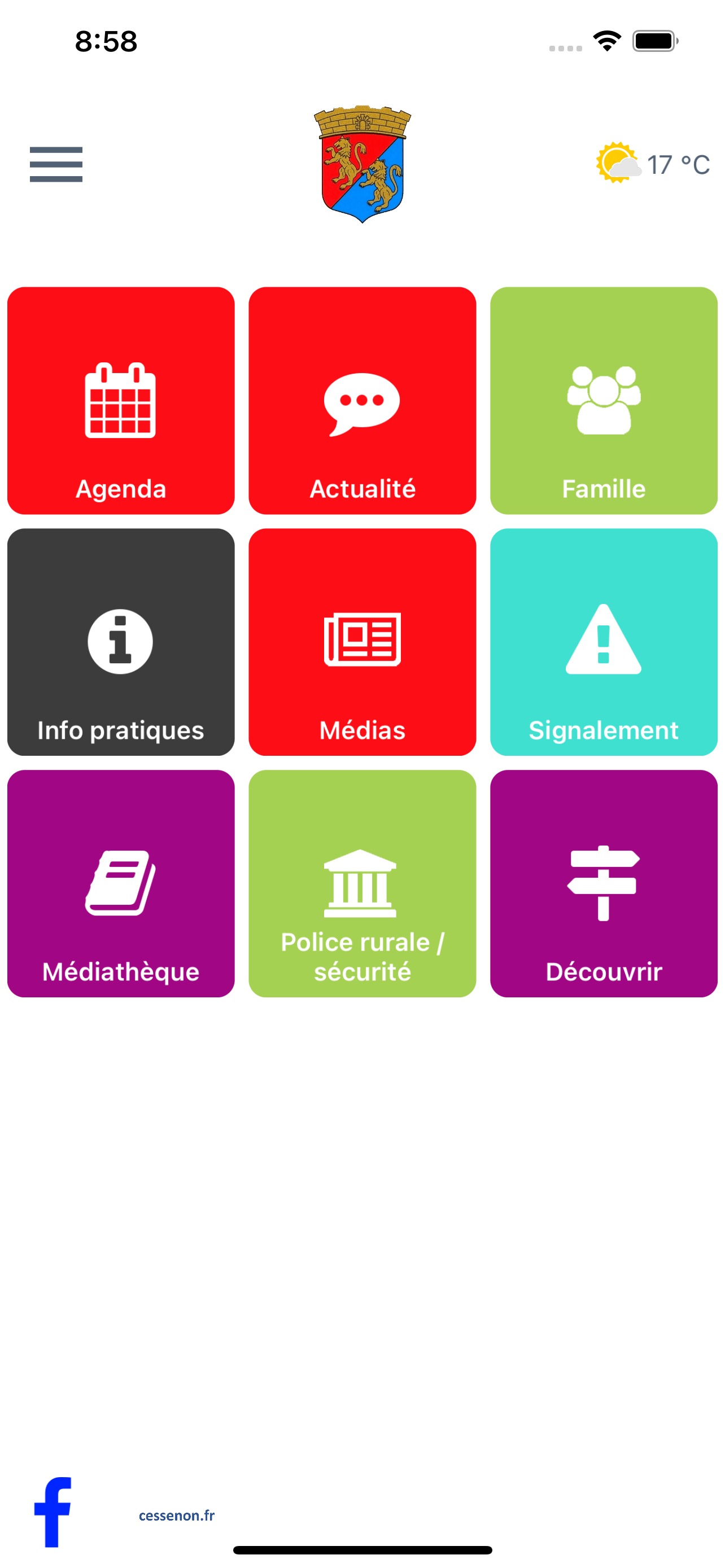 Ici Cessenon !