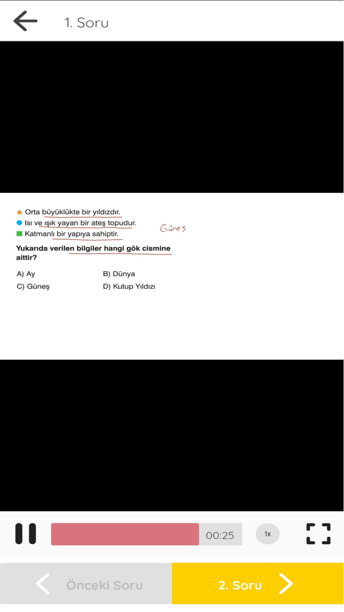 DNA Yayınları Video Çözüm