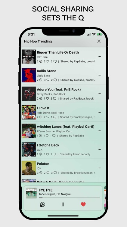 QM | Social Music screenshot-5