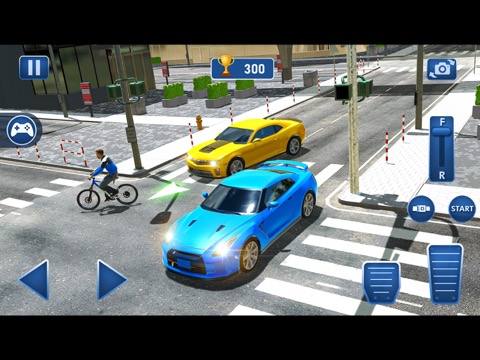 シティカードライビングスクール3Dのおすすめ画像10