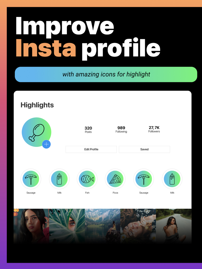 Highlight Cover for Story