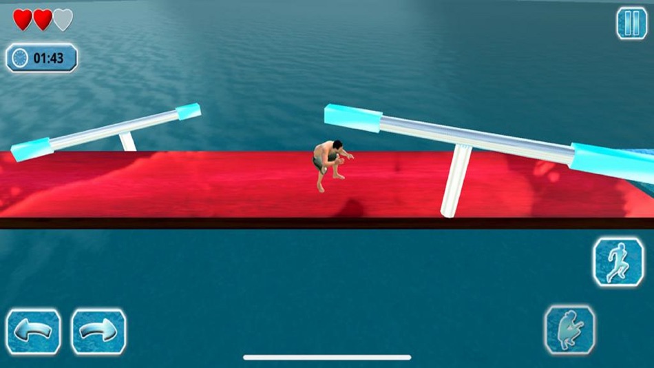 #3. Fabled entrant of aqua (iOS) 由: Nouman khan