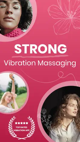 Game screenshot Calm : Vibrator for Massage mod apk