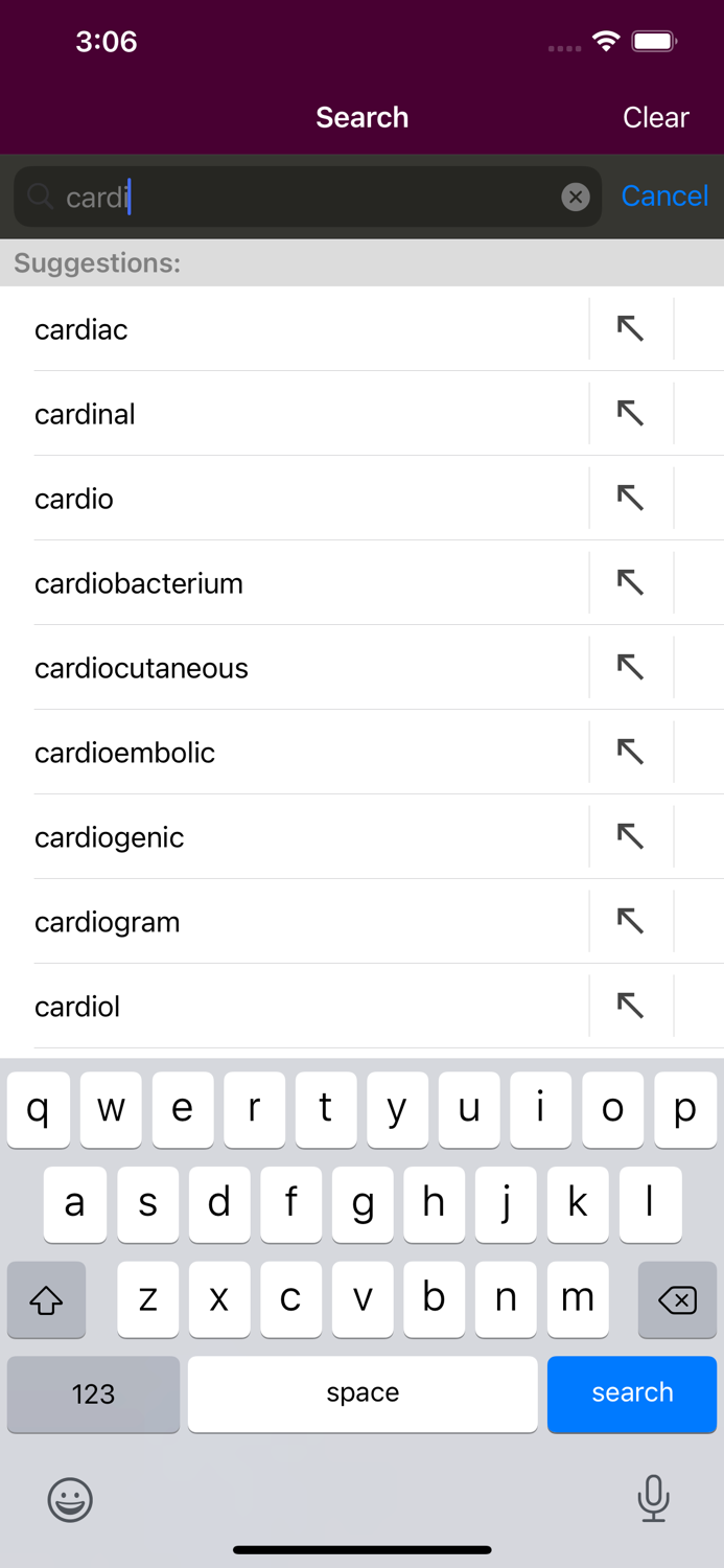Harrisons Board Review 20-E